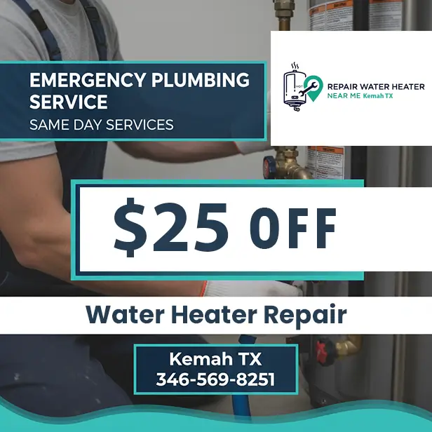 water heater Coupon